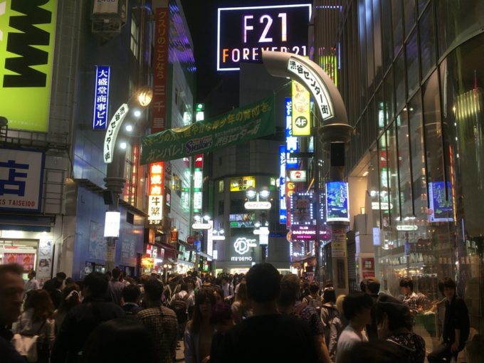渋谷で8000人以上ナンパした男が語る 渋谷のナンパスポット3選 Under Hack アンダーハック